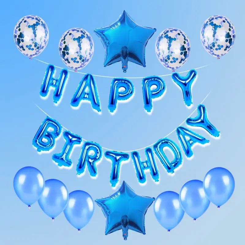 Воздушный шар цвет в ассортименте