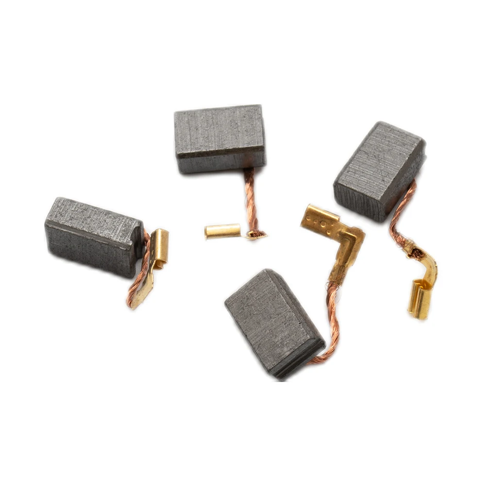 CB459 Угольная щетка Электроинструмент Электрическая шлифовальная машина 6*9*13 5 мм