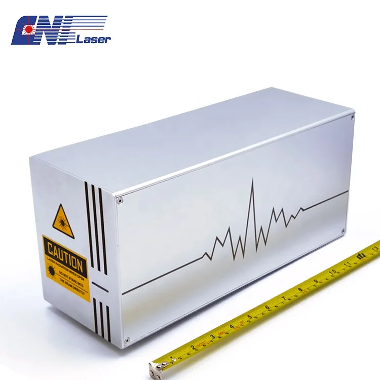 Рисунок 2 - 35 нм 10 кВт, глубокая гравировка