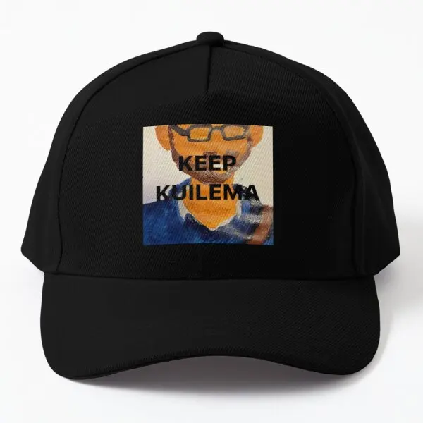 

Keep Kuilema Baseball Cap Hat Summer Snapback Black Boys Women Fish Casual Bonnet Sun Spring Casquette Outdoor Solid Color