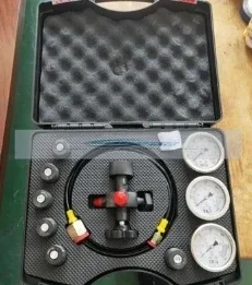 Гидравлический аккумулятор 7 в 1 Cilinder Stik Museumgas Laadkit En Druk Testkit