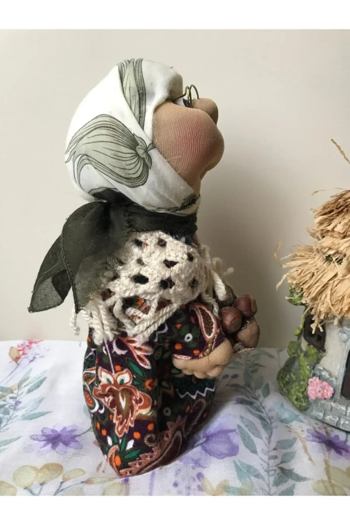 

Pica Cute Nuts Nine Cloth Baby