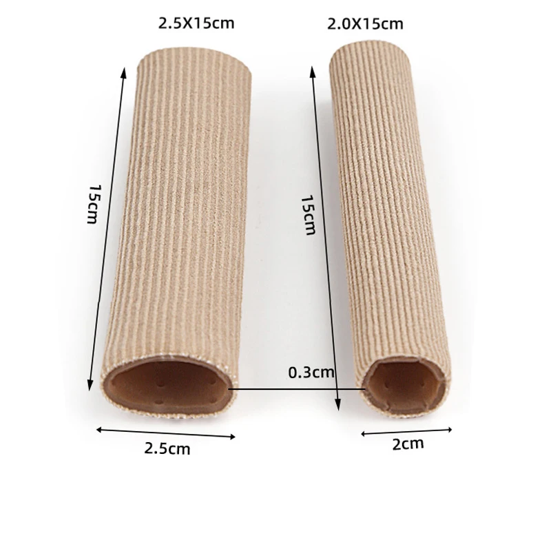 1-5 шт. блистерная защита для ног 15 см