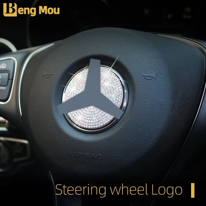 Алмазный комплект для обновления автомобильных интерьеров украшения Mercedes BenzGLA200