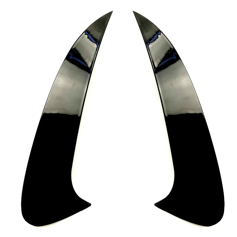 

Для Mercedes Benz GLE Coupe C292 2015-2018 задний бампер сплиттер спойлер губа боковая крышка вентиляционного отверстия Canard украшение Стайлинг автомобиля