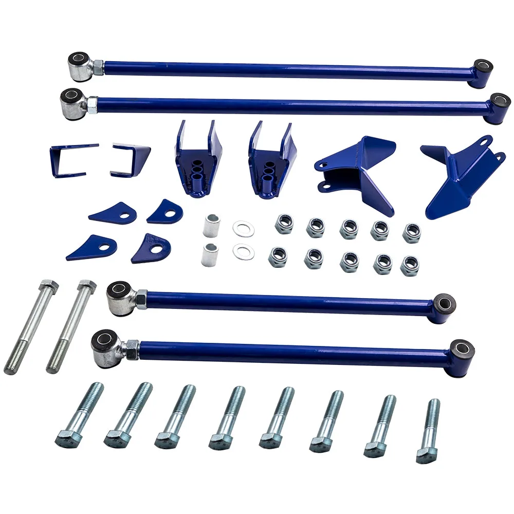 

Треугольная 4-звеньевая Подвеска для Chevy S10 Standard 1994-2004