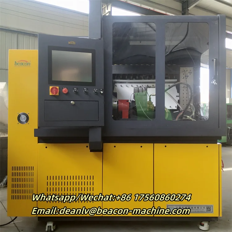 Многофункциональный Высокоточный испытательный стенд с общей топливной