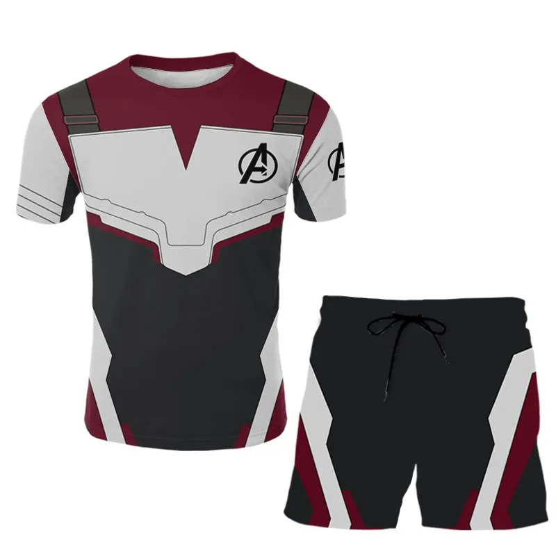 Костюм квантовый мужской из мультфильма мстители |