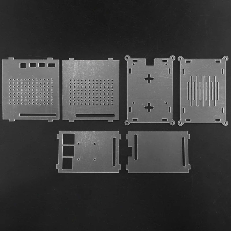 Охлаждающий вентилятор для Raspberry Pi 4 Type B ICE Tower RGB охладитель с медной трубкой и