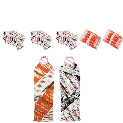 200/100/30 шт. тонкие точечные презервативы, гладкая точка G, интимная эротика, 54 мм, задержка продукта для пениса, большая секс-игрушка, безопасная контрацепция для взрослых