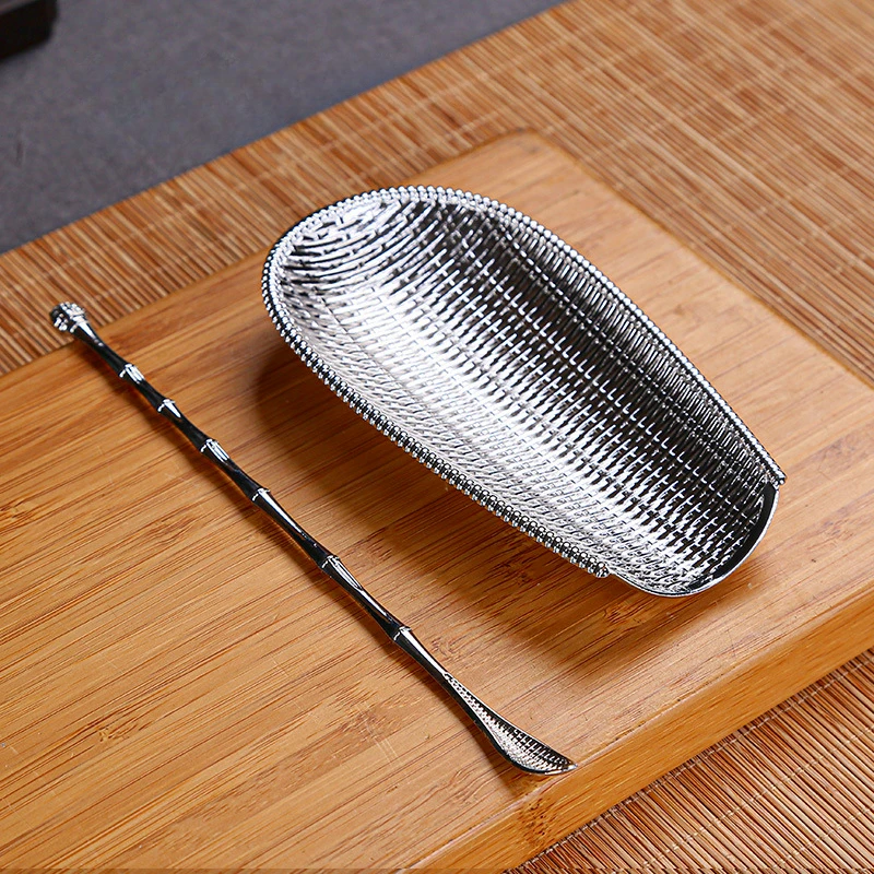 

Набор ложек для чая из сплава стали