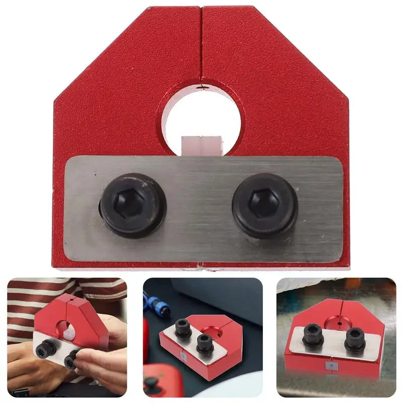 

Filament Sensor Welder Connector 3D Perfect Iron 1.75mm Splicer Tool 3d Printer Accessory Filament Welder Replacement