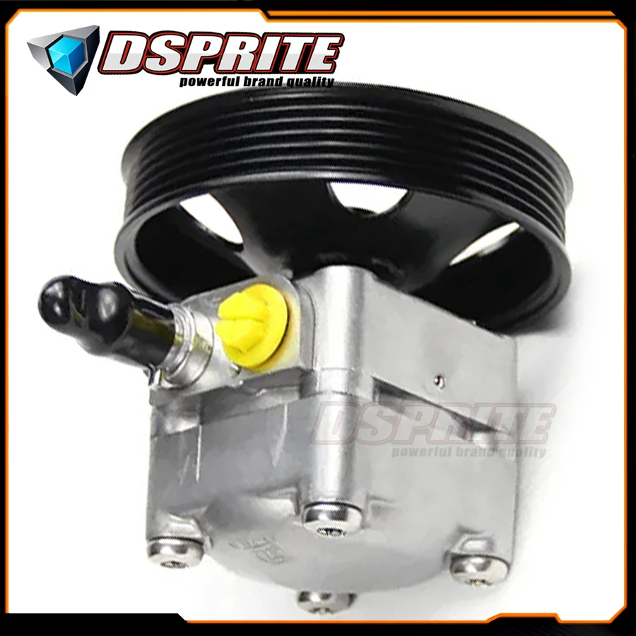 Новый Насос гидроусилителя руля подходит для Volvo C70 S60 S70 S80 V70 XC70 8649636 94858610 94859048 1999