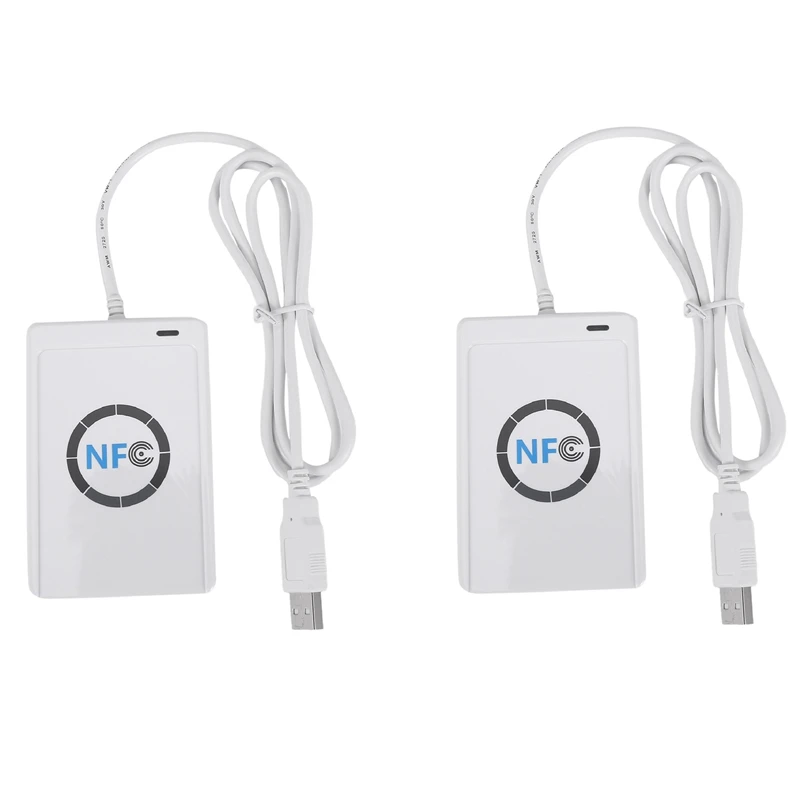 

2 шт., USB-устройство для чтения карт