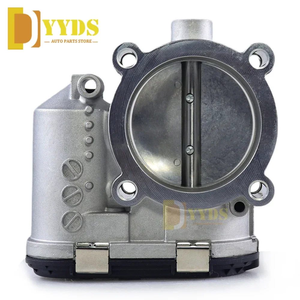 Корпус дросельной заслонки в сборе 409041148090 0280750151 Для двигателя УАЗ Охотник BOSCH 31512