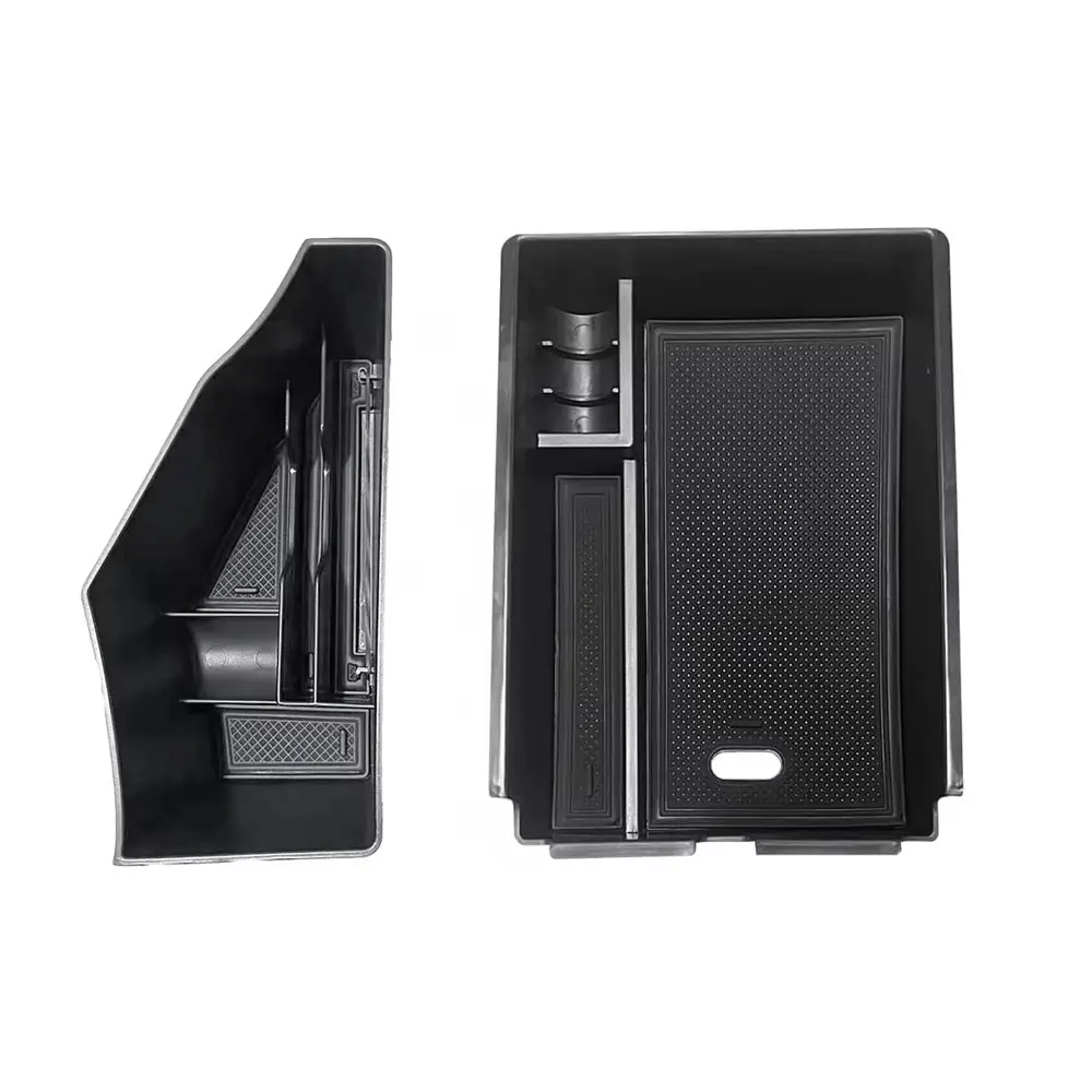 

Поднос-органайзер на центральной консоли для Kia Sportage NQ5 Hybrid 2023-2025, ящик для хранения в подлокотнике, внутренний держатель для хранения, аксессуары