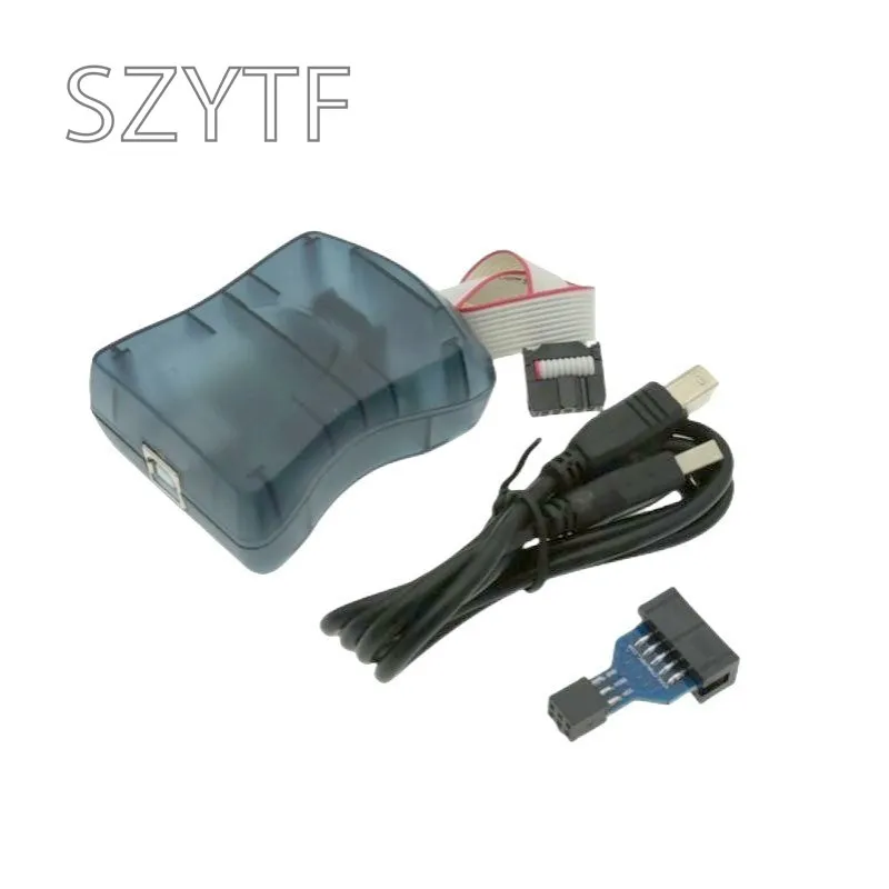 AVAT AVRISP mkII XP2 AVR ISP mk2 USB AVRISP, встраиваемая система программатор поддерживает AVR Studio 4/5/6/7 STK500