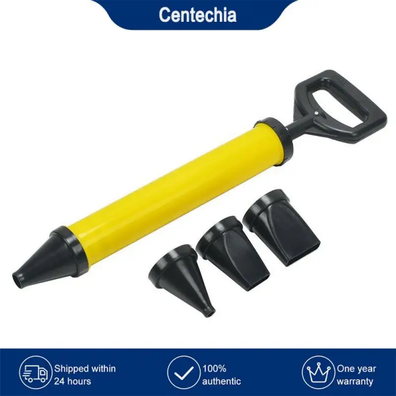 

Пистолет для заготовок цементного раствора с 4 насадками