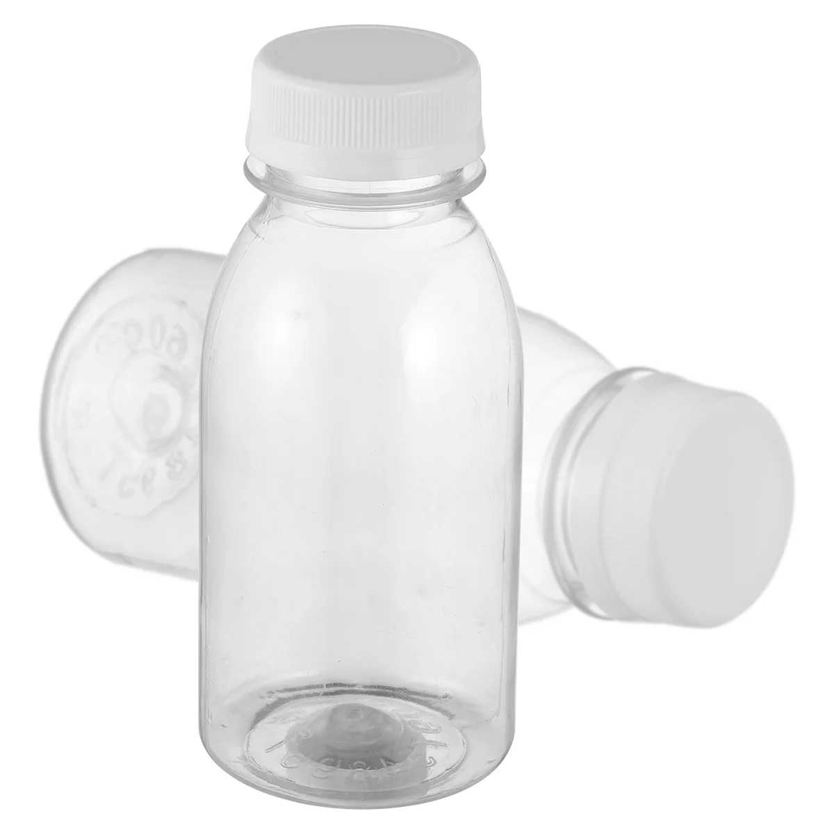 

Bottles Glass Bottlewaterjuice Drinking Drink Jug Beveragereusable Empty Square Dispenser Clearfree Bpa Refillable Lids Caps