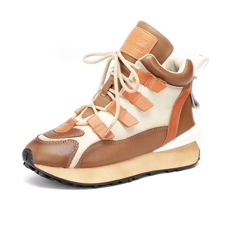 Рисунок 5 - Новые спортивные повседневные кожаные