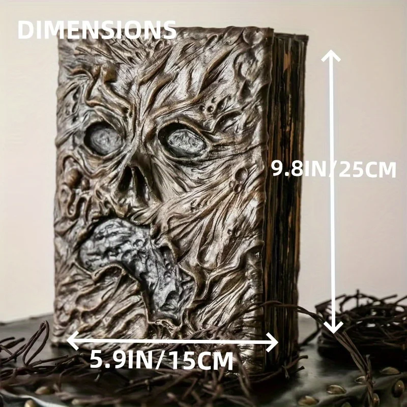 

Статуэтка Некрономикон