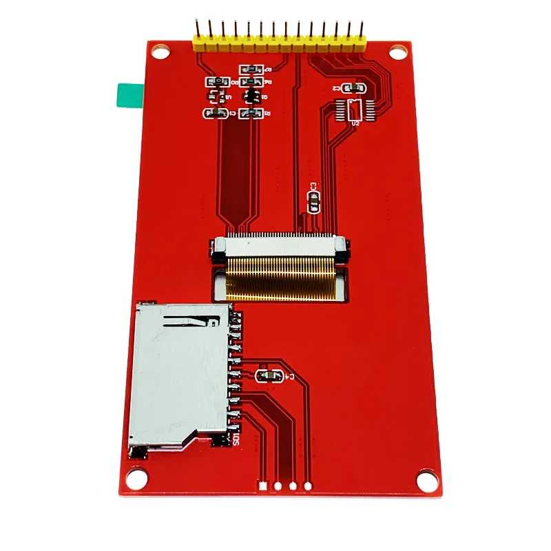 ILI9481 IPS 5 5-дюймовый ЖК-дисплей SPI mdoule сенсорный экран с полным углом обзора 3 5x320