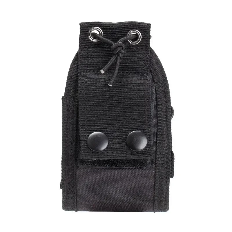 Новая нейлоновая сумка MSC-20A для рации Kenwood BaoFeng UV-5R BF-888S UV-82 карманный держатель