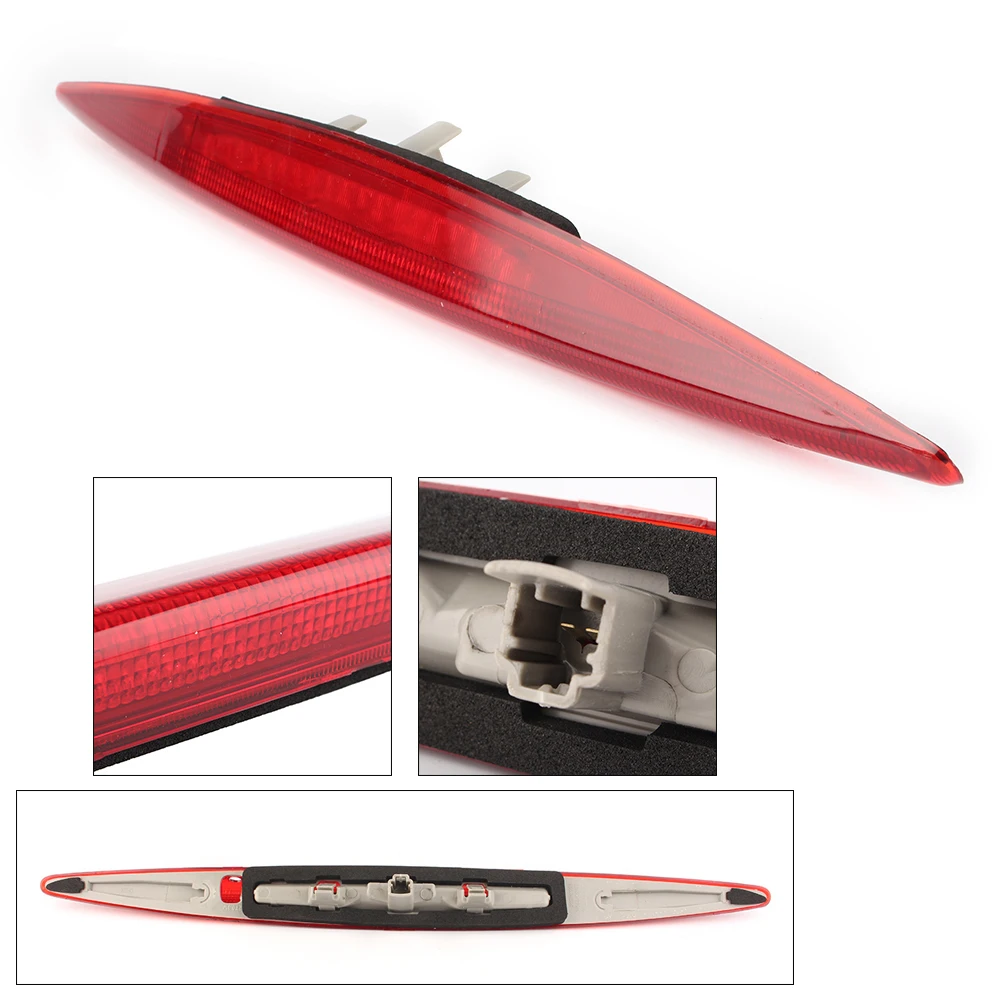 Автомобильный красный светодиодный задний третий стоп-сигнал для Honda CR-V 2015 2016