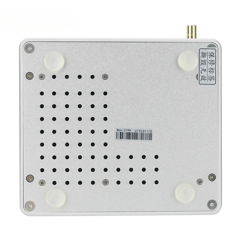 Встроенный цифровой проигрыватель типа A/B MV85 высокой точности OCXO ROON AirPlay UPNP NAA