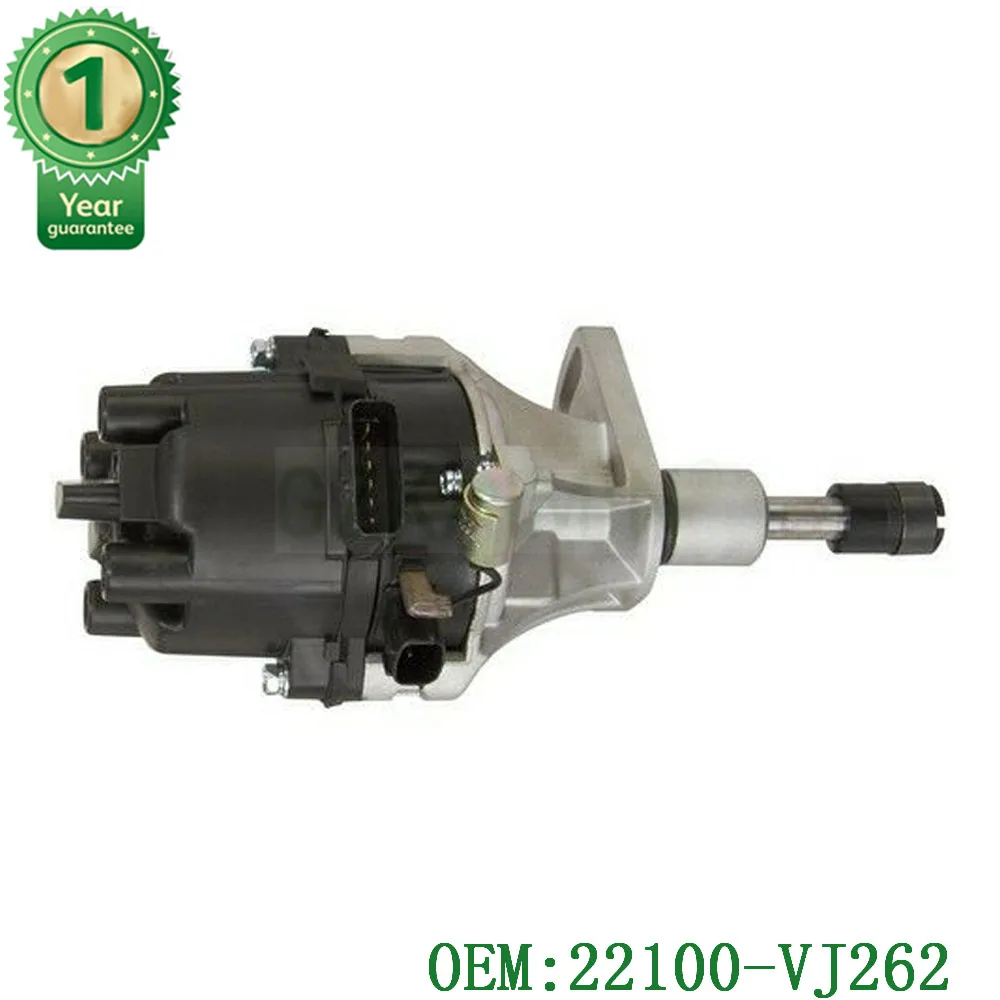 OEM 22100-VJ262 T2T62071 распределитель зажигания подходит для Navara D22 KA24DE 2.4L 4CYL KA24 2 4 |