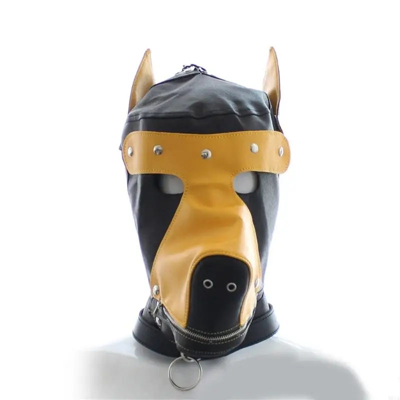 W0ya Регулируемая головка для пары играет в эластичные головные уборы.