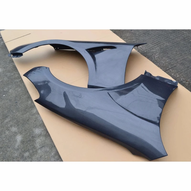 Крыло из углеродного волокна для Hyundai Rohens Coupe 2 0 T 2009-2012 модифицированный комплект