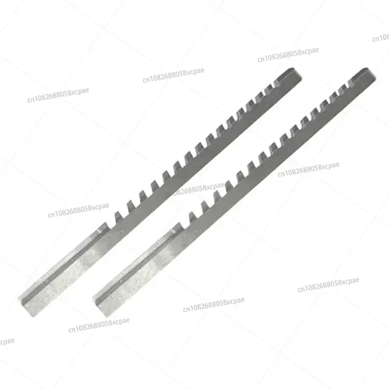 7/8-дюймовая протяжка для шпоночного паза F с прокладками дюймовый толкающий нож HSS