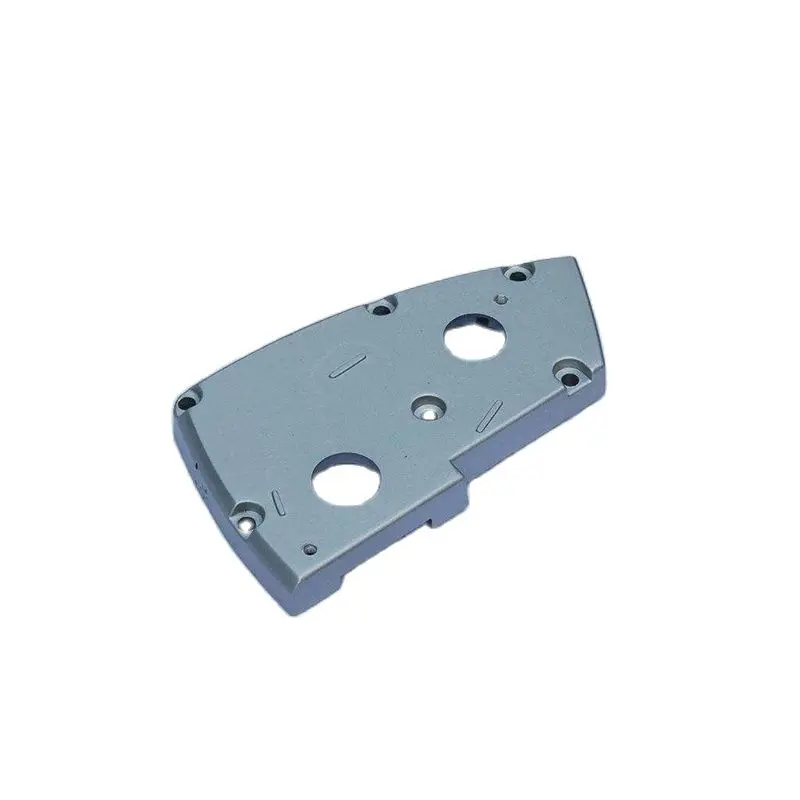 

CNC Milling Aluminum 3D Part