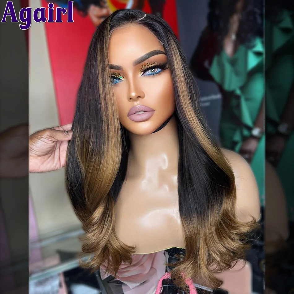 Рисунок 5 - Парик с эффектом омбре 34 дюйма