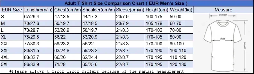 Новая модная мужская футболка с логотипом размеры США