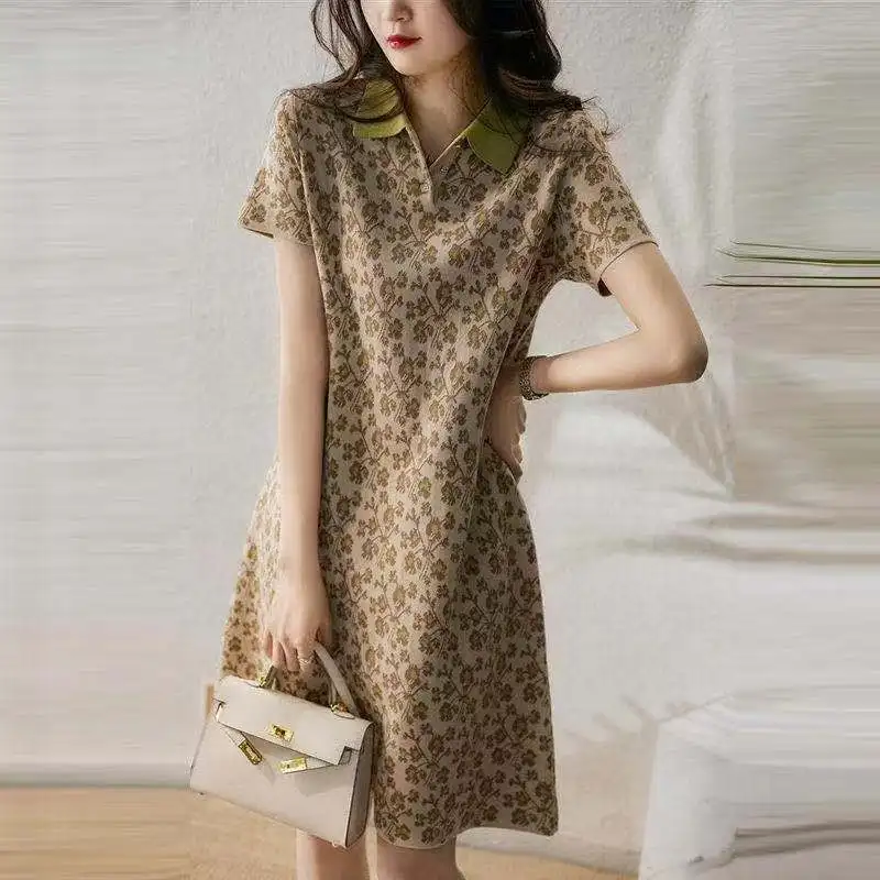 

2022 summer new design style dress
