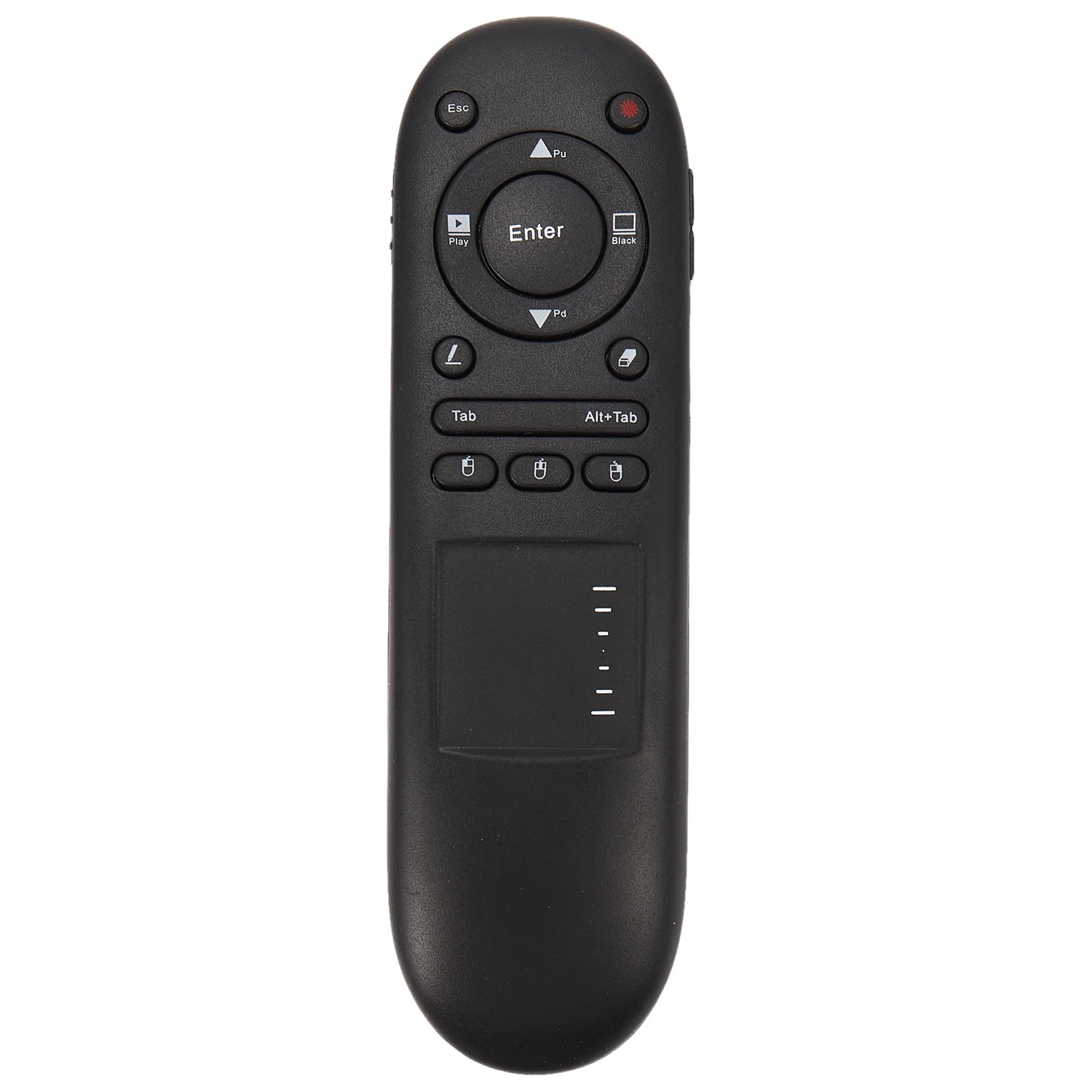 Беспроводная USB-мышь 504T Ir Rf 2 4 ГГц с поддержкой раннего дистанционного управления