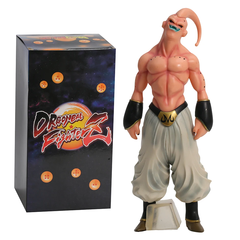 

Фигурка дракона жемчуга Z Majin Buu Super Boo из ПВХ, Коллекционная модель игрушки