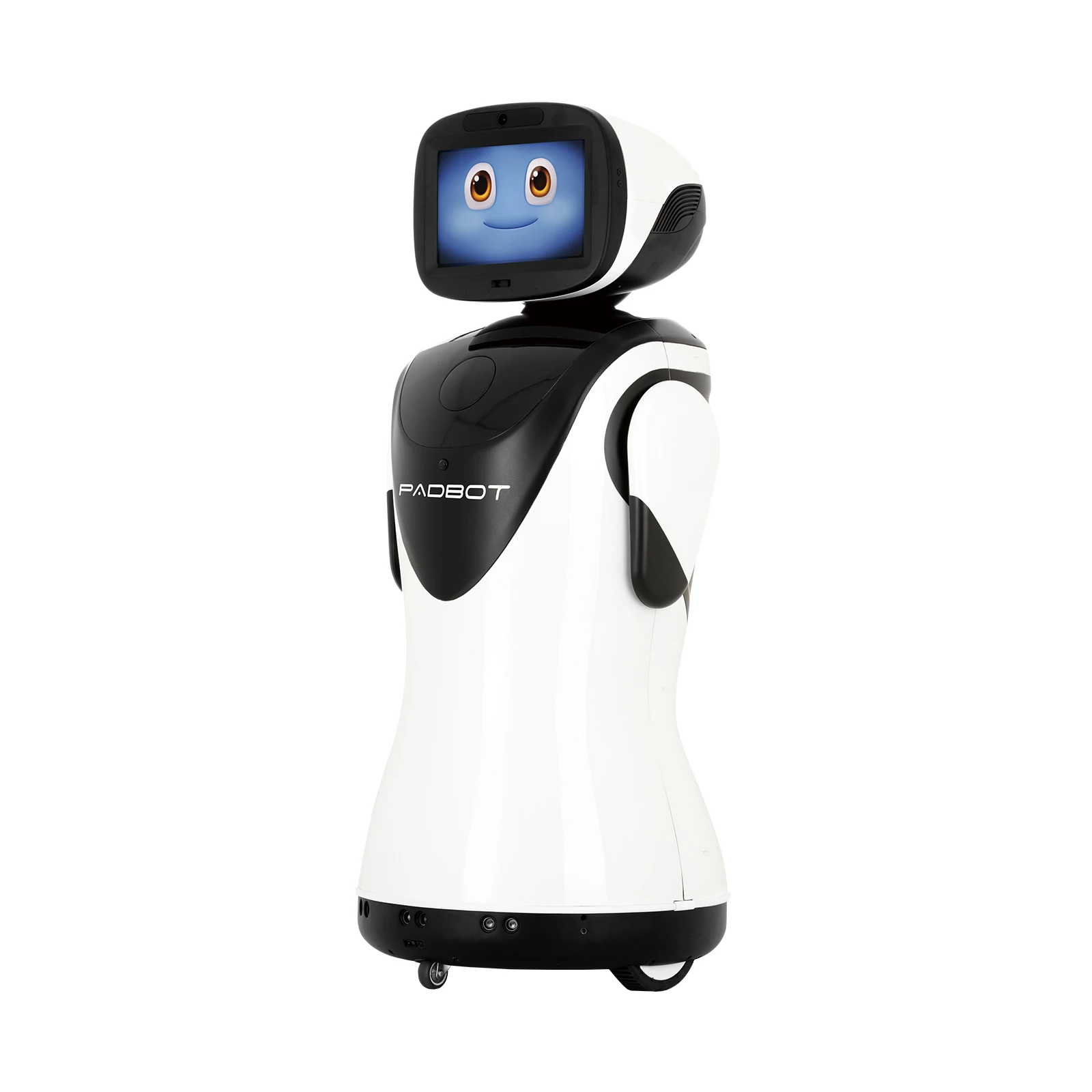 P3 Intelligent AI Interactive Communication Dancing Greeting Advertising Promotion Hall Use Robot