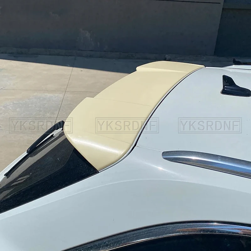 Высококачественный задний спойлер из АБС-пластика для Audi A4 B9 Allroad Avant 2017-2022