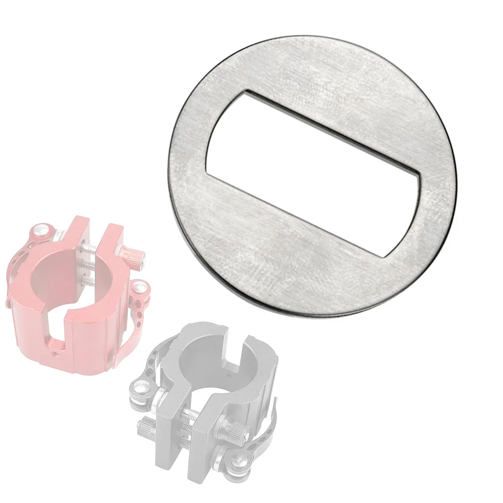 Прокладка деталей 3 8*3 8 см новинка серебристый белый один около 6 г для частного