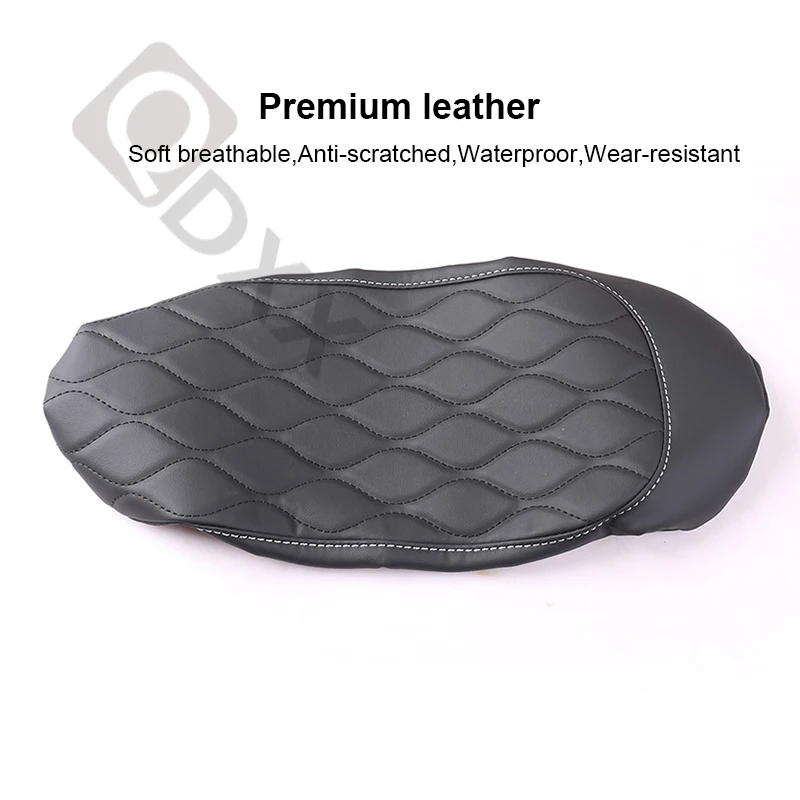 Чехол на подлокотник центральной консоли из искусственной кожи