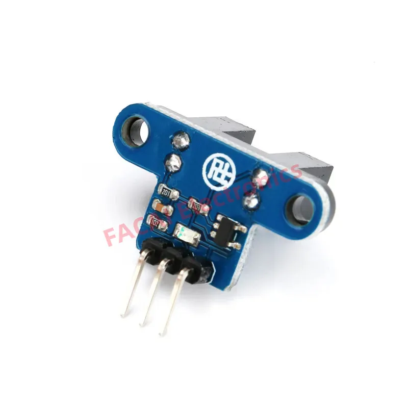 10 шт./20 шт. тест двигателя ИК инфракрасный щелевой оптический датчик измерения