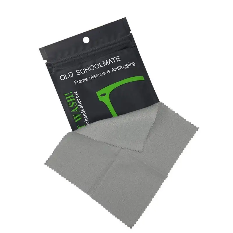 

Салфетки для очков для плавания из микрофибры, салфетки для протирания линз, незапотевающие, многофункциональные