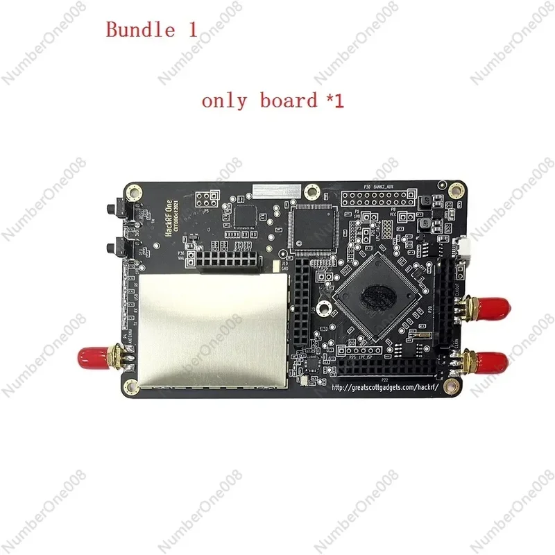 Программно определяемая радиостанция HackRF One от 1 МГц до 6 ГГц