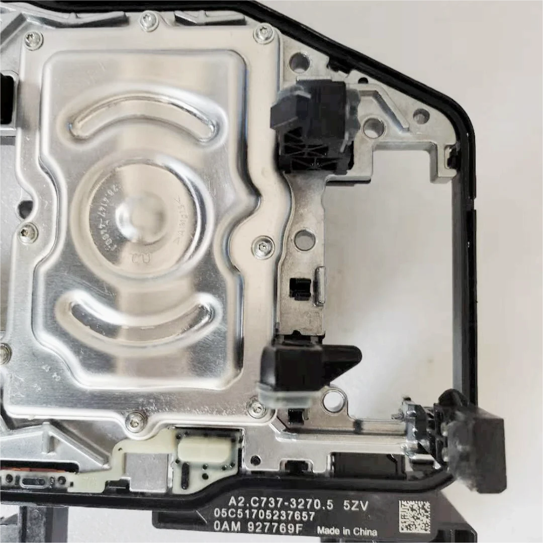 TCU 0AM 927769F DQ200 7DSG блок управления трансмиссией для Vws Audis Skodas сиденья dq200 модуль