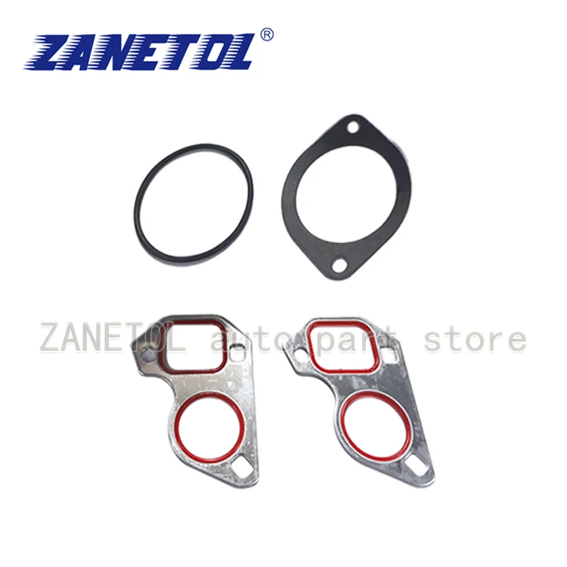 Водяной насос системы охлаждения ZANETOL для Cadillac Escalade 2002 ~ 2006 Chevrolet Silverado 1999 AW5087 19195104