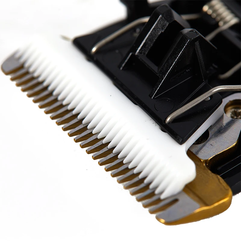 

Hair Grooming Trimmer Head Clipper Blade Cutter Shaver Universal Accessories Original Stainless Steel Replacement