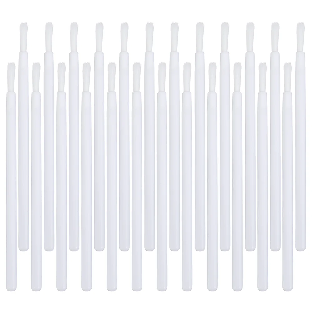 

120pcs Disposable Lip Brushes Creative Portable Durable Makeup Accessories Makeup Lip Brush